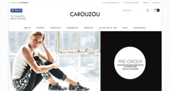 Desktop Screenshot of carouzou.com